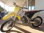 2014 Suzuki RM-Z250