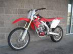 2007 Honda CRF450R