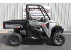 2015 Polaris Ranger XP 900 EPS Vogue Silver Deluxe