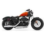 2015 Harley-Davidson Forty-Eight