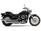 2013 Yamaha V-Star 650 Custom