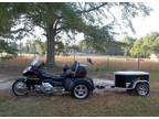 1993 HONDA goldwing TRIKE & TRAILER