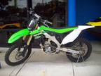 2013 Kawasaki KX250F