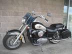 2001 Kawasaki Vulcan 1500 Classic