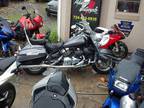 2009 Yamaha V Star 1300 Tourer