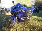 2007 Yamaha YZF-R-1