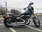 2012 Harley-Davidson Dyna Street Bob