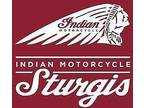 2015 Indian Chief Vintage Indian Red / Thunder Black