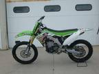 2012 Kawasaki KX450F