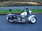 2005 Harley Davidson FLSTF Fat Boy Softail in Mechanicsville, VA