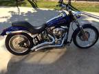 2007 Harley Davidson Softail Duece FXSTD