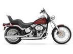 2008 Harley-Davidson Softail Custom