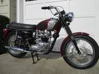 1970 Triumph Bonneville T 120 RHD