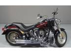 2007 Harley-Davidson FLSTF FAT BOY Softail