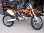 Used 2013 KTM 250SX. Barely Ridden, 1.5 hours total time on bike