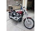 2006 Harley Davidson FXDWG Dyna Wide Glie in Las Vegas, NV