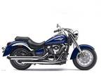 2010 Kawasaki Vulcan 900 Classic