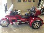 1996 Honda Gold Wing Trike 1500cc - Free Delviery Worldwide