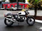 2015 Triumph Thruxton Ace Special Edition