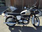 2014 Triumph Bonneville T100