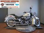 2014 Harley-Davidson Softail Deluxe