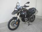 2015 BMW F 800 GS Adventure