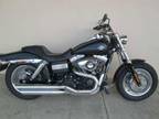 2013 Harley-Davidson Dyna Fat Bob