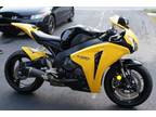 2008 Honda CBR CBR1000RR