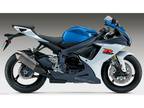 2013 Suzuki GSX-R750