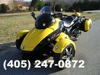 2009 Can-Am Spyder