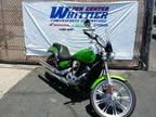 2008 Kawasaki Vulcan 900 Custom