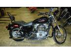 2009 Harley-Davidson Sportster 883 Custom