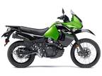 2014 Kawasaki KLR650 New Edition