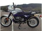 1993 BMW R-Series