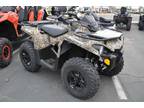 2015 Can-Am Outlander L DPS 450 Camo