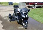 2008 Suzuki Burgman 650 Scooter