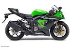 2014 Kawasaki Ninja ZX-6R