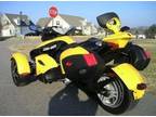 2009 Can-Am Spyder