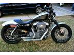 2007 Harley Davidson XL 1200N Sportster Nighster