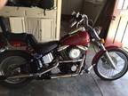 1999 Harley Davidson Custom Softail Free Shippinh