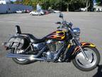 2007 Honda Shadow Sabre (VT1100C2)