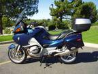 2007 Bmw R 1200 Rt