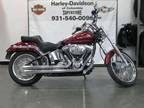 2004 Harley-Davidson FXSTD/FXSTDI Softail Deuce