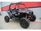 2014 Polaris RZR XP 1000 EPS Black Pearl LE