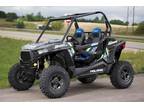 2015 Polaris RZR S 900 EPS Black Pearl