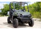 2014 Polaris Ranger 400 Sage Green