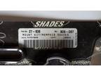 Memphis Shades Quick Change Design Sportshields Hardware Kit - MEM9940