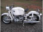 1966 Bmw R69s