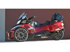 2015 Can-Am Spyder RT-S Special Series SE6