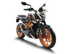 2015 KTM 390 Duke